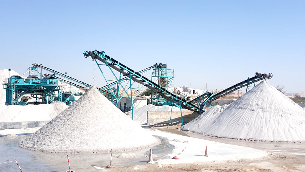 Pioneer for Silica Sand | Shree Ram Minerals